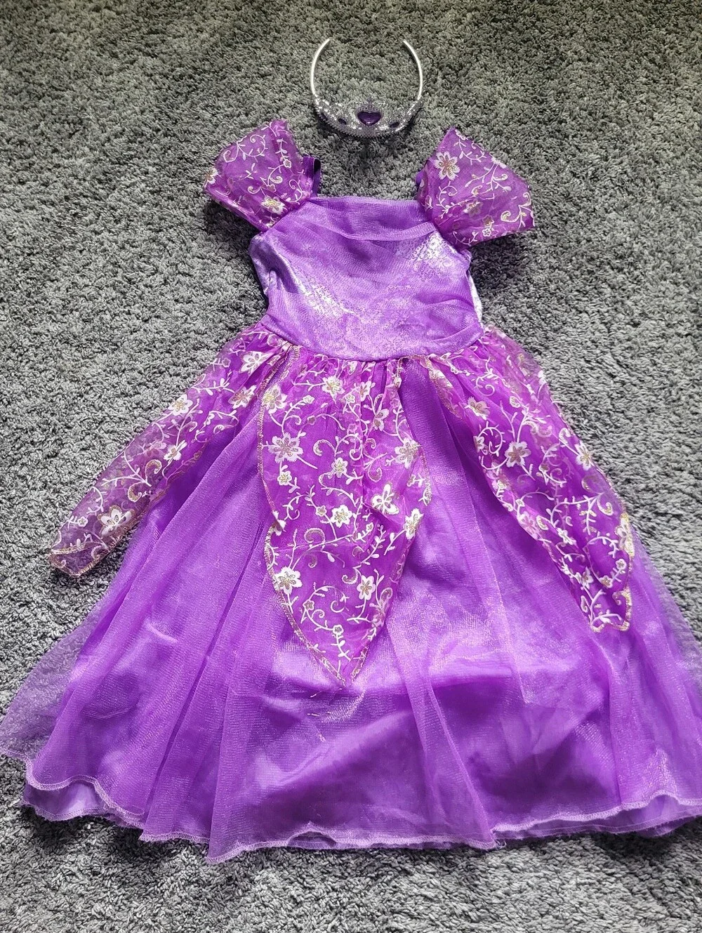 N/A charming purple